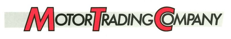 Logo Motor Trading Company