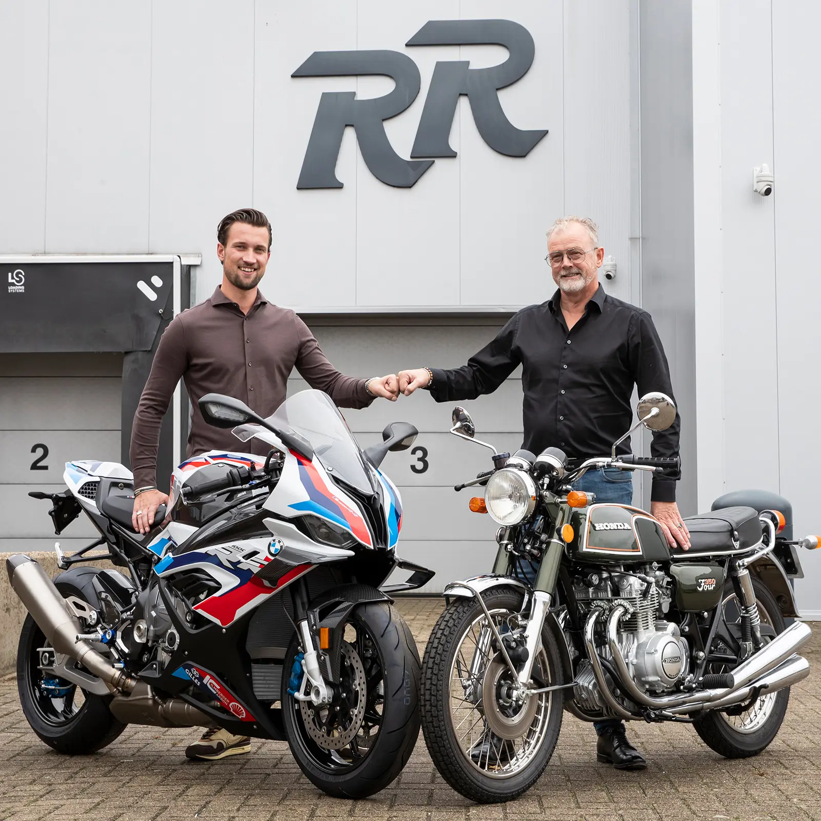 Über uns | Double R Trading