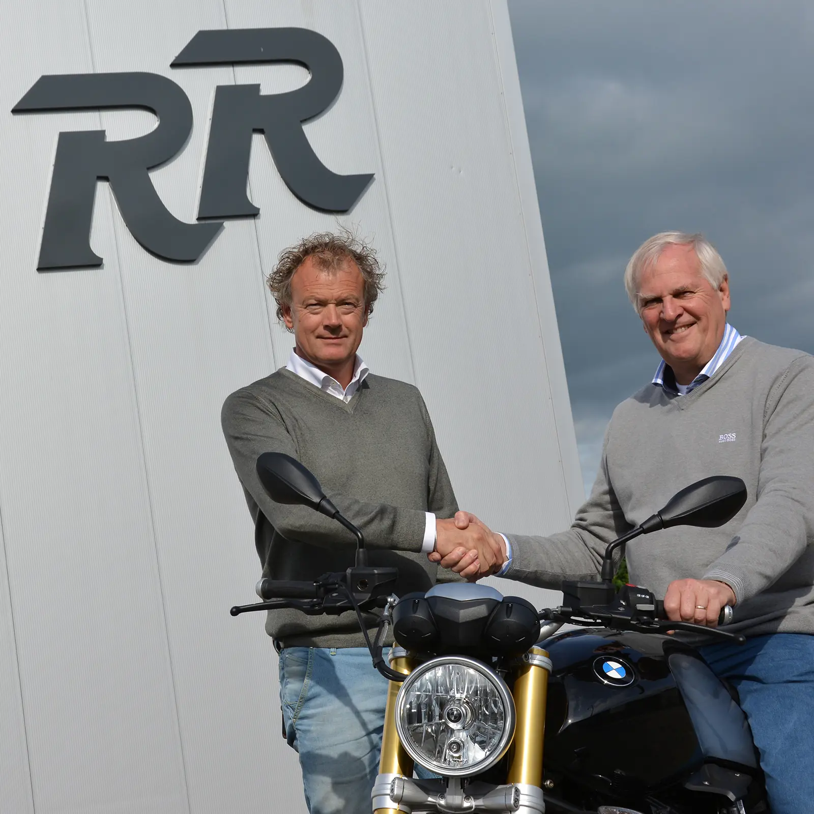 Über uns | Double R Trading